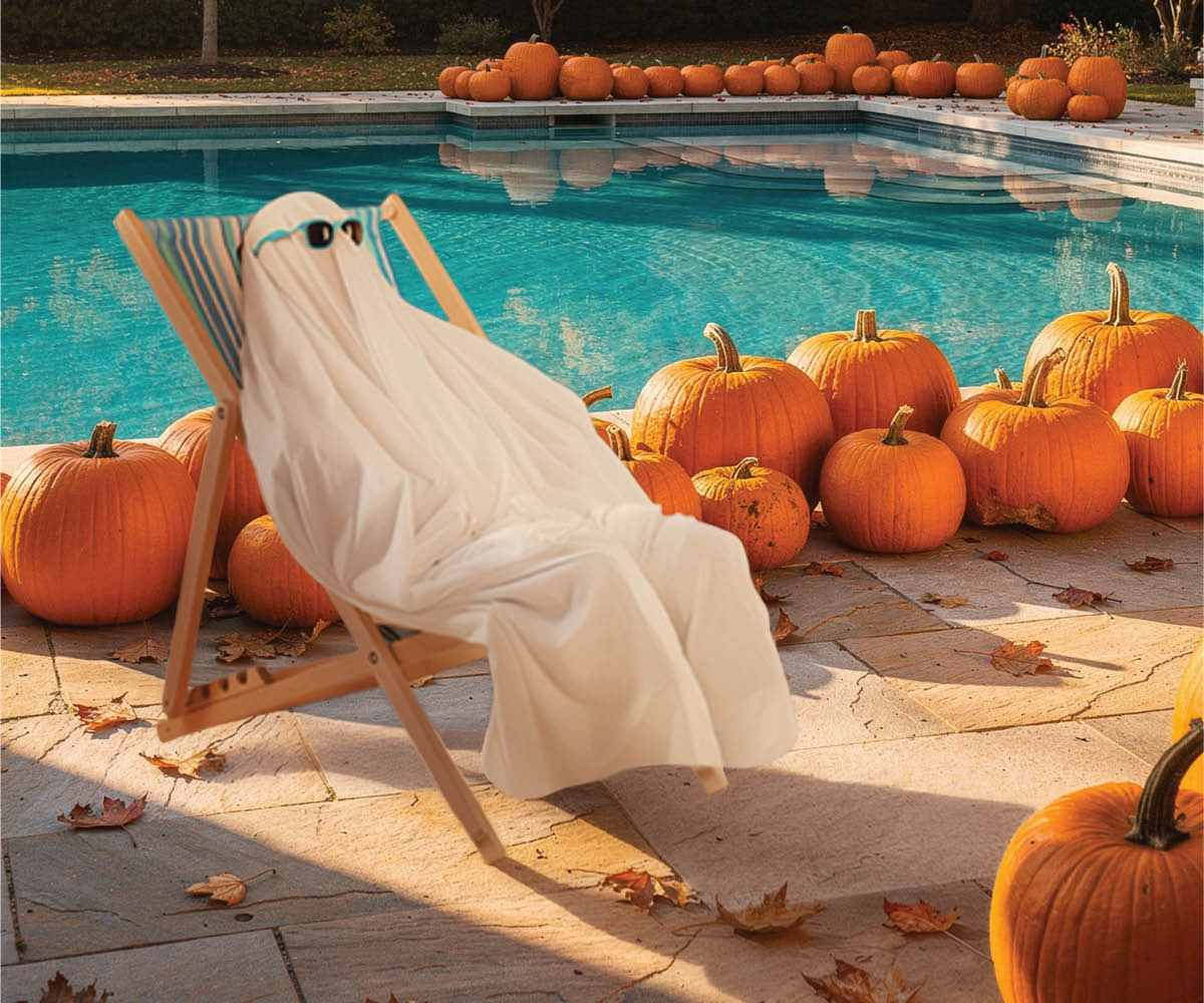 MAKE YOUR BACKYARD BOO READY.