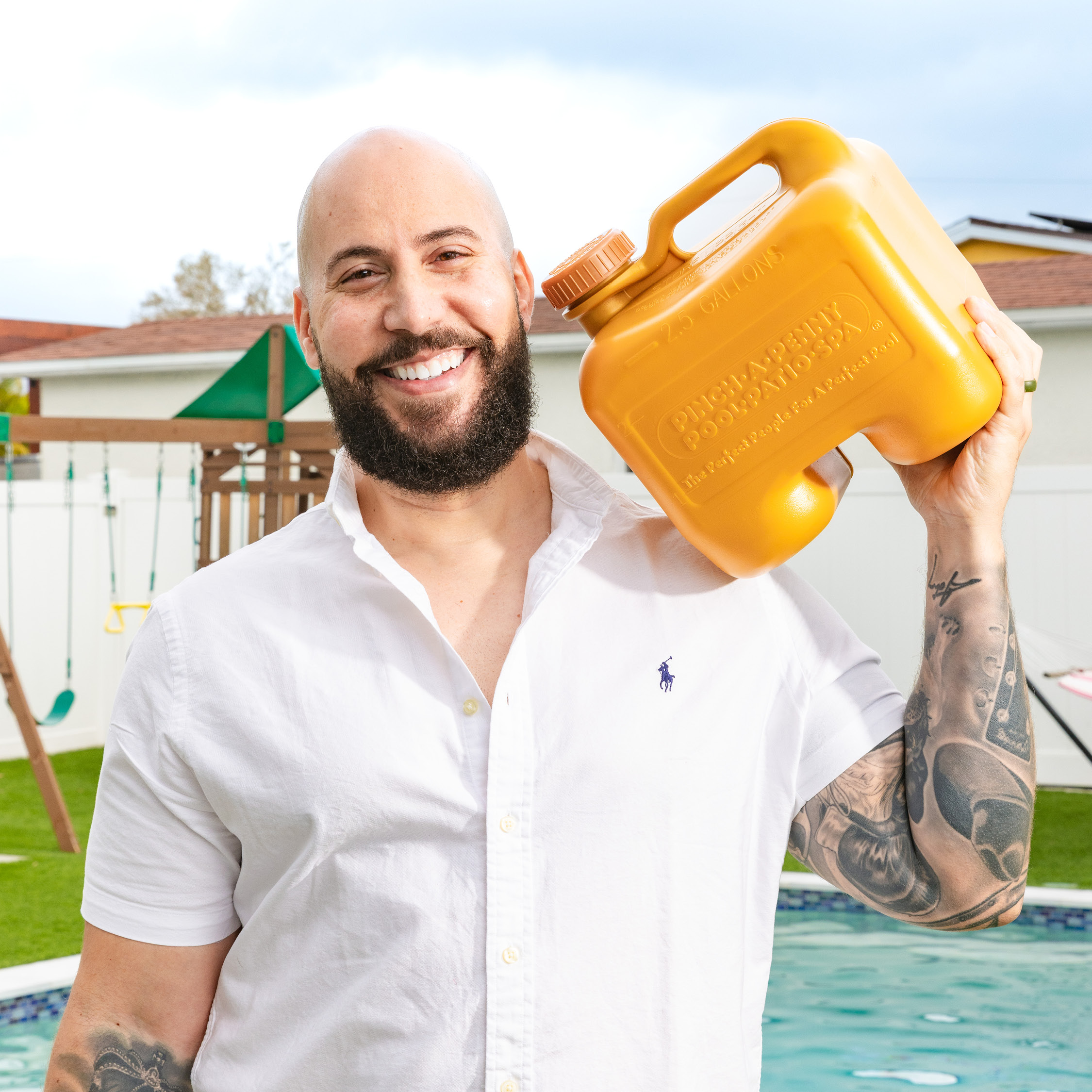 Premium Products Checklist for Opening Your Pool this Season