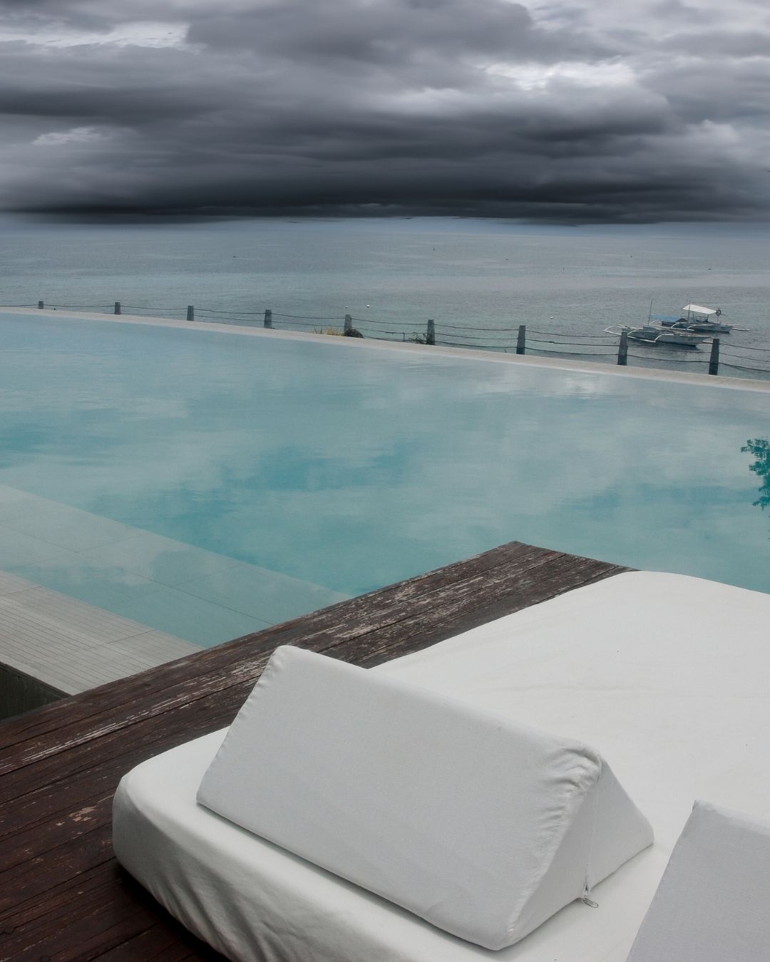 Pool Care Shopping Tips for Hurricane Season