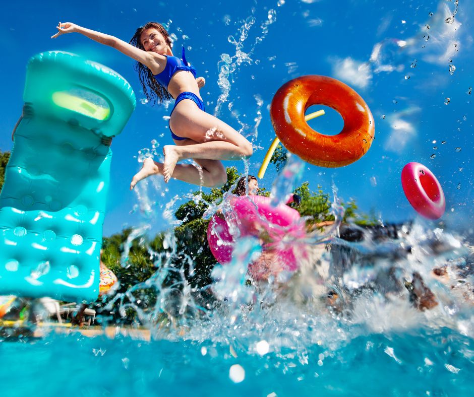 How Do I Keep My Pool Clean and Clear During Summer Heat?