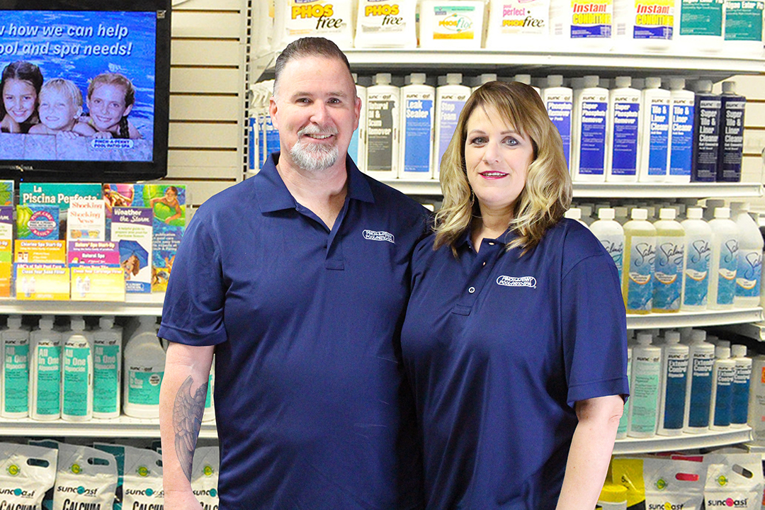 POOL AND SPA SUPPLY STORE - 25 Photos - Swimming Pools - 7312 Otter Creek  Dr, New Port Richey, FL - Phone Number