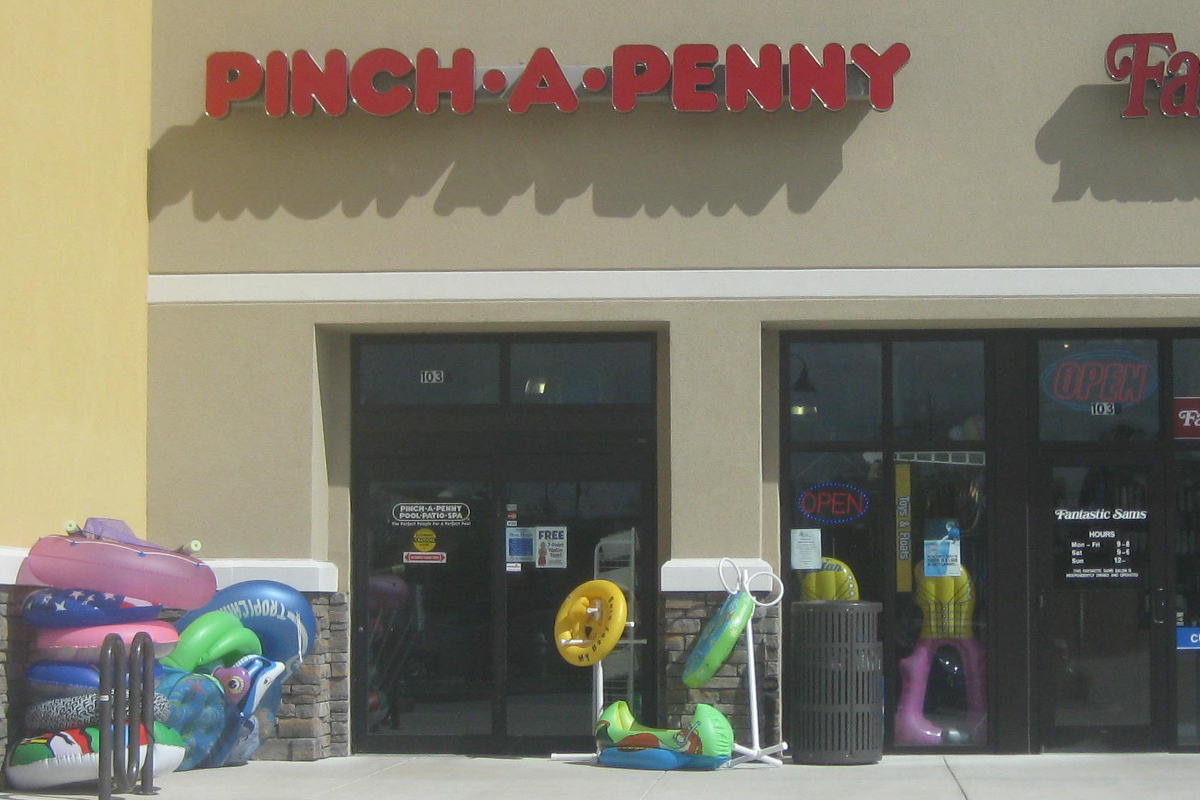 South Palm Coast Pool Supplies & Service Pinch A Penny 196