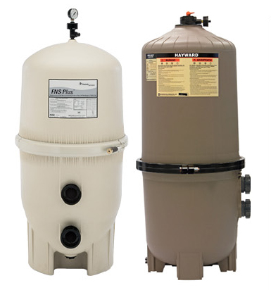 Diatomaceous Earth Pool Filters