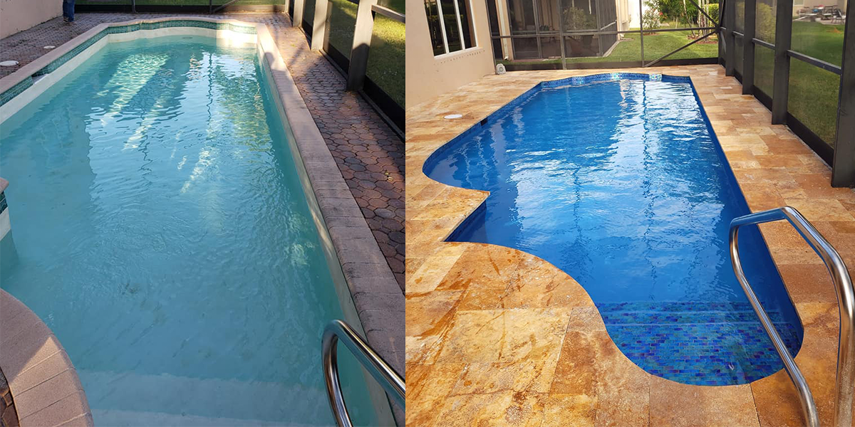 Five Star Pavers & Pool Remodels - Ca Pool Remodeling