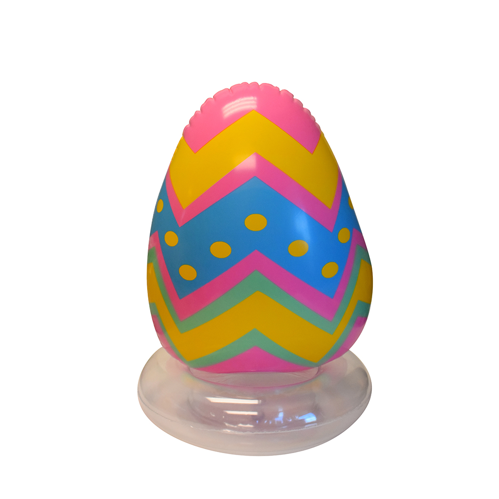 inflatable easter egg