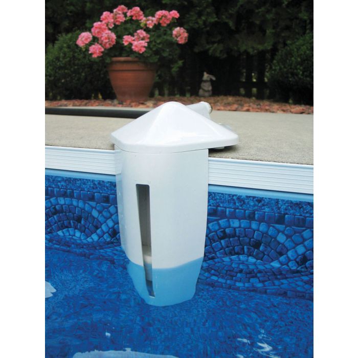 Auto Swimming Pool Water Level Control System