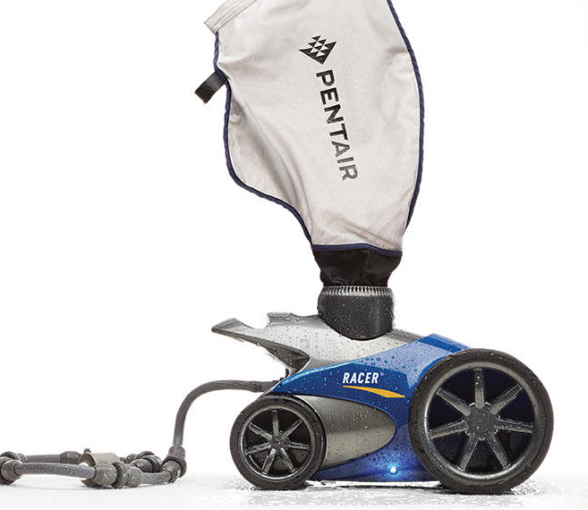 pentair racer automatic pool cleaner
