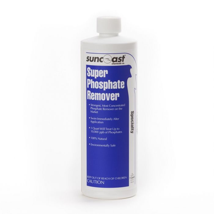 Suncoast Super Phosphate Remover